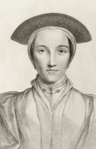 Anne de Clèves - English School